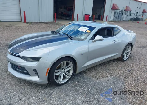 2016 Chevrolet Camaro 2Lt z USA, uszkodzony, nr VIN 1G1FD1RS2G0170811